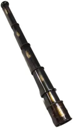 Maritime Brass Telescope with Royal Decor Nautical Gift