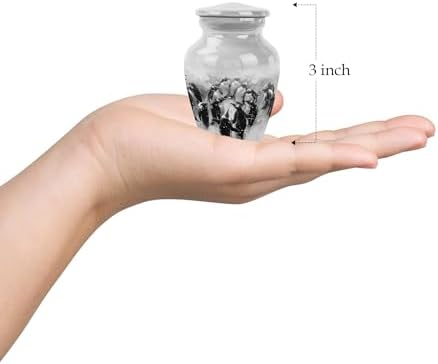 Penguin Gathering Urn For Ashes Small 3 Inch Pack Of 4
