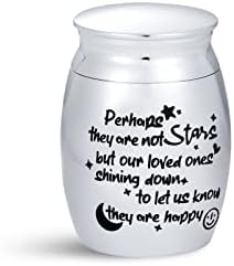 Mini Cremation Urn for Family and Loved Ones