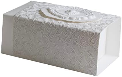 Favorite Place Biodegradable Urn for Human Ashes - Large Heart Box