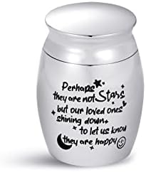 Mini Cremation Urn for Family and Loved Ones