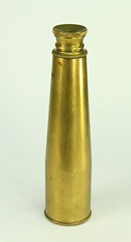 Antique Brass Maritime Folding Telescope 1075 Inches