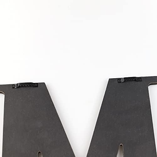 Alnicov 118 Inch Wooden Home Sign Wall Decor