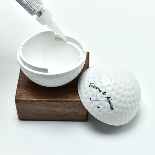 Golf Ball Keepsake Urn for Golf Lovers