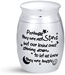Mini Cremation Urn for Family and Loved Ones