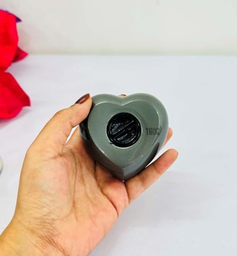 THOR INSTRUMENTS Shaped Urn Keepsake - Small Heart for Ashes