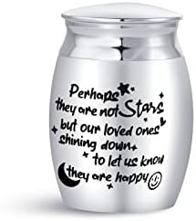 Mini Cremation Urn for Family and Loved Ones