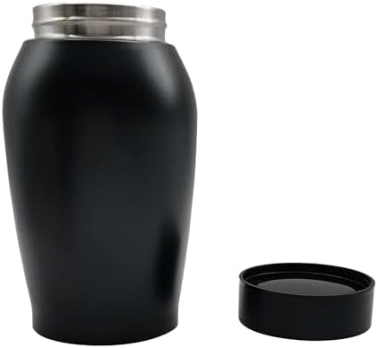 Elegant 135lbs Stainless Steel Urns for Pet Ashes