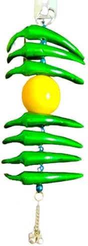 Metal Nimbu Mirchi Nazar Battu Door Hanging