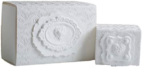 Favorite Place Biodegradable Urn for Human Ashes - Large Heart Box