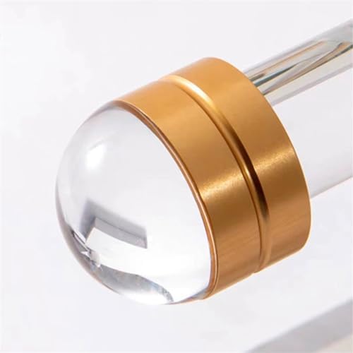 Crystal Telescope Ornament for Home Decor