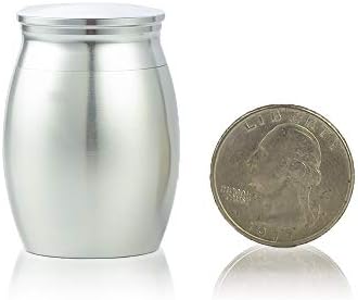 Mini Cremation Urn for Family and Loved Ones