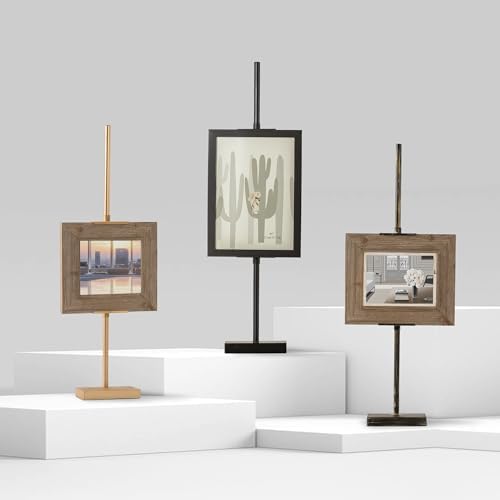 Heavy Duty Metal Easel Stand for Artwork and Signs