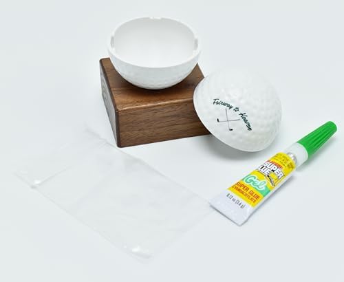 Golf Ball Keepsake Urn for Golf Lovers
