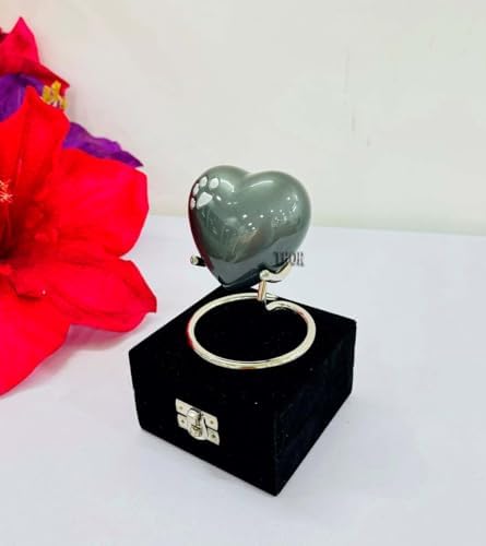 THOR INSTRUMENTS Shaped Urn Keepsake - Small Heart for Ashes