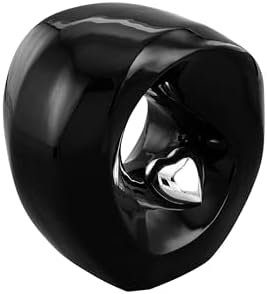 Passage of Heaven Adult Cremation Urns Black Silver