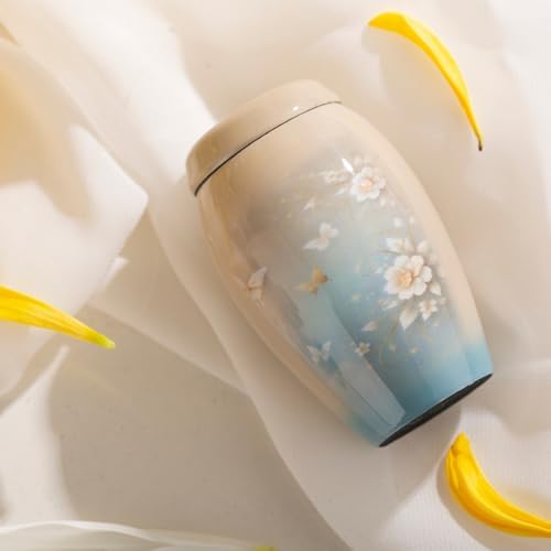 Small Cremation Urn for Ashes - Mini Memorial Keepsake