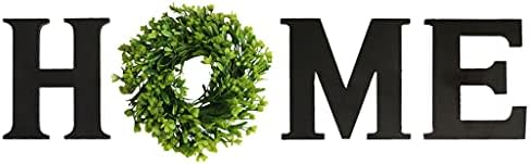 Alnicov 118 Inch Wooden Home Sign Wall Decor