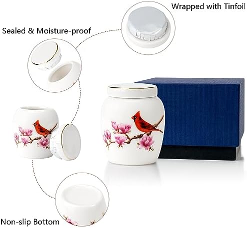Exquisite Keepsake Urns for Human and Pet Ashes