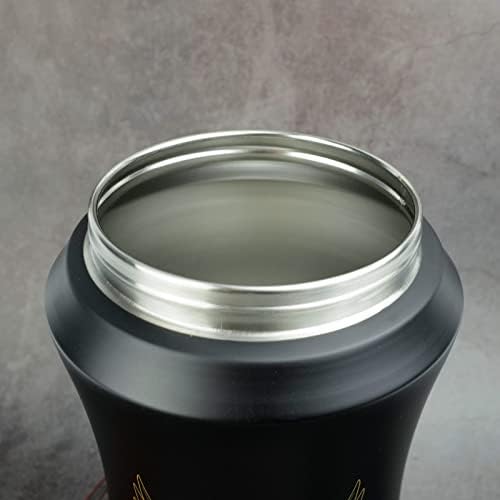 220 lbs Capacity Stainless Steel Urn with Velvet Bag