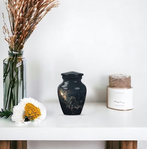 Elegant Space Decorative Urn Set of 2