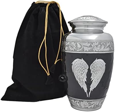 Angel Wings Urns for Ashes - Decorative Cremation Urn