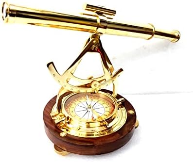 Ganga Nautical 12 Telescope with Compass
