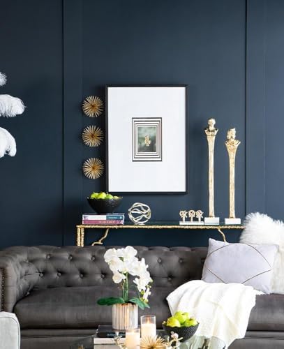 ORYNTIDE Gold Iron Starburst Wall Decor