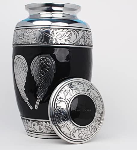 Angel Wings Urns for Ashes - Decorative Cremation Urn