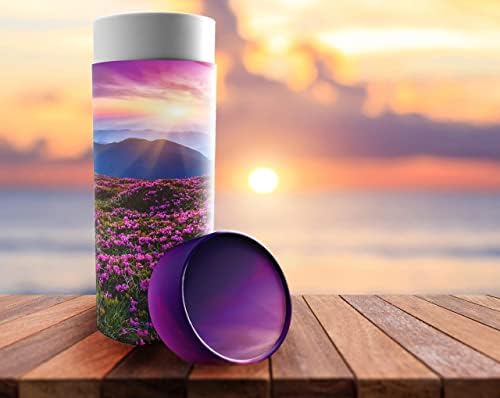 Heaven on Earth Scattering Tubes for Ashes TSA Approved