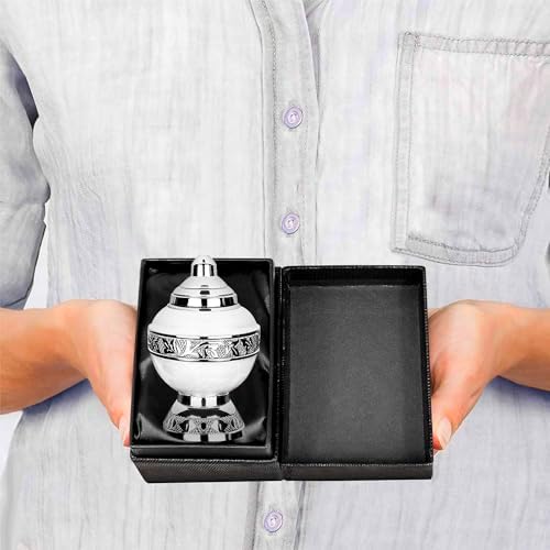 Trupoint Memorials Small Urns for Human Ashes Keepsake