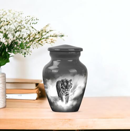 Miniature Cremation Urn Set - 3 Inch Pack of 4