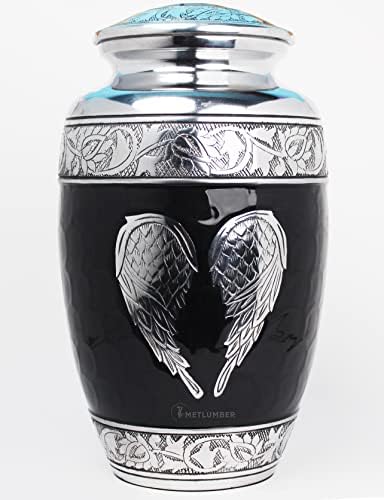 Angel Wings Urns for Ashes - Decorative Cremation Urn