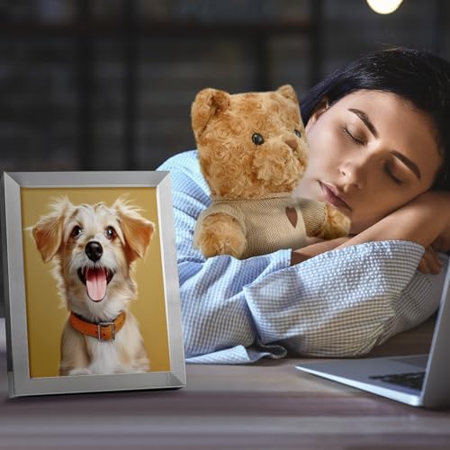 Kenning 5 Pcs Funeral Gift Set with Urn and Bear