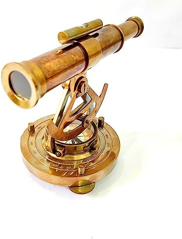 Ganga Nautical 6 Inch Telescope with Compass