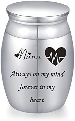 Sunling Decorative Memorial Urn for Cremains