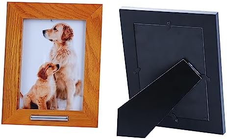 Memory Picture Wood Frame 7 Photo Cremation Urn for Lovers