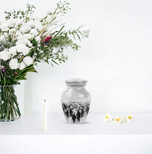 Penguin Gathering Urn For Ashes Small 3 Inch Pack Of 4