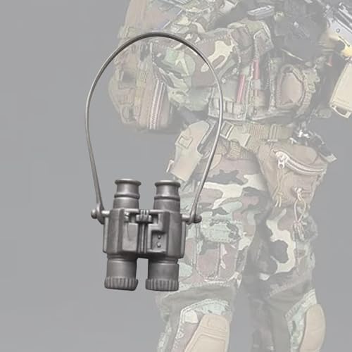 16 Scale Telescope Accessory for 12 Male Action Figures