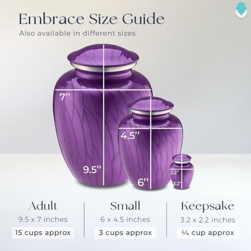 GetUrns Butterfly Cremation Urn for Human Ashes 44 lbs