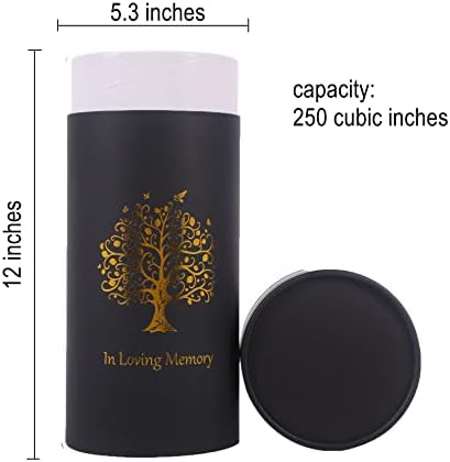Tree of Life Eco Scattering Urn for Ashes