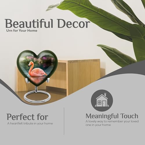 10 Inch Large Decorative Urn for Ashes
