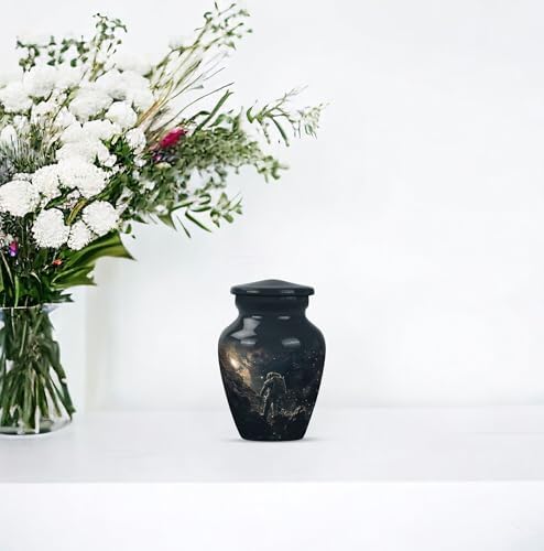 Elegant Space Decorative Urn Set of 2