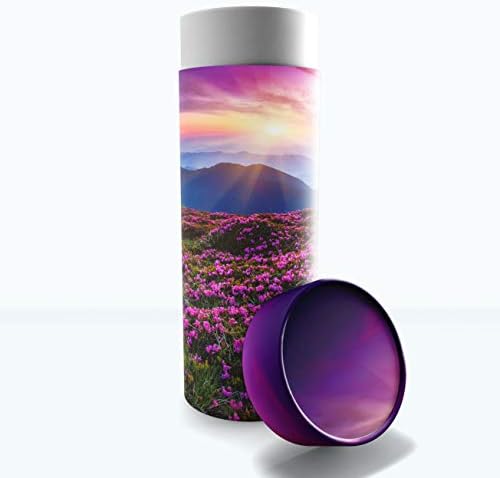 Heaven on Earth Scattering Tubes for Ashes TSA Approved