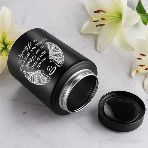 Personalized Urn with Photo Custom Cremation Ashes Container