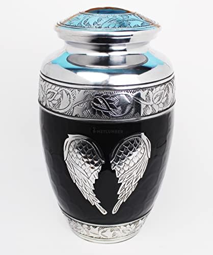 Angel Wings Urns for Ashes - Decorative Cremation Urn