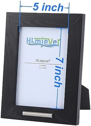 Memory Picture Wood Frame 7 Photo Cremation Urn for Lovers