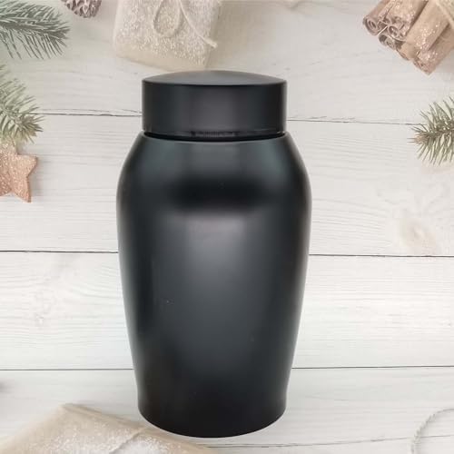 Elegant 135lbs Stainless Steel Urns for Pet Ashes