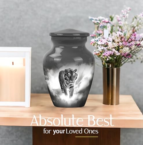 Miniature Cremation Urn Set - 3 Inch Pack of 4