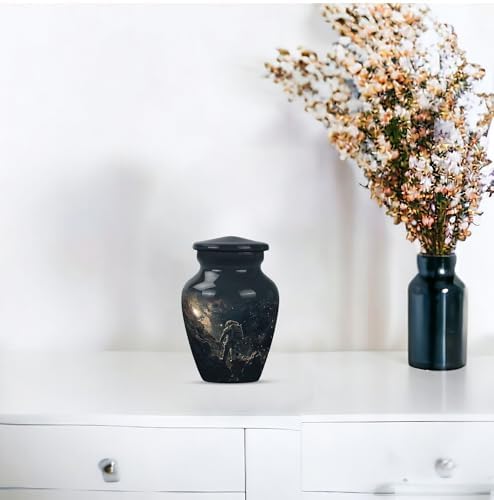 Elegant Space Decorative Urn Set of 2